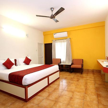 Hotel Telehaus International Bangalore Exteriör bild