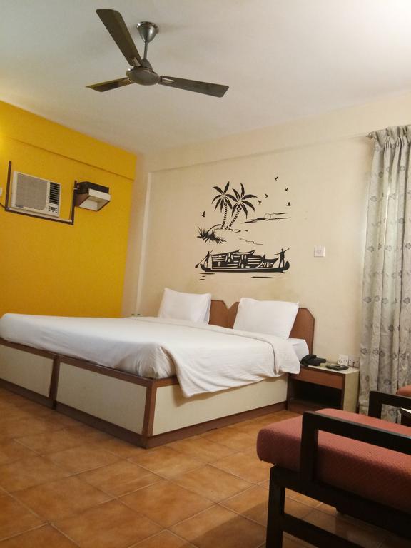 Hotel Telehaus International Bangalore Exteriör bild