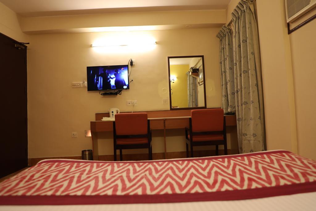 Hotel Telehaus International Bangalore Exteriör bild
