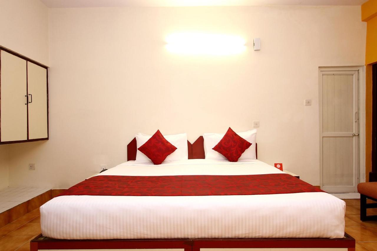 Hotel Telehaus International Bangalore Exteriör bild