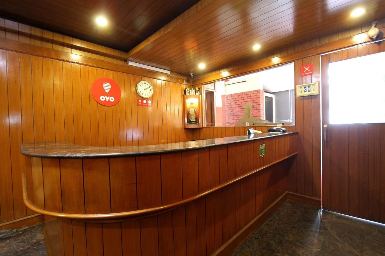 Hotel Telehaus International Bangalore Exteriör bild