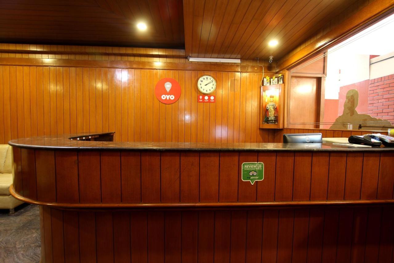 Hotel Telehaus International Bangalore Exteriör bild