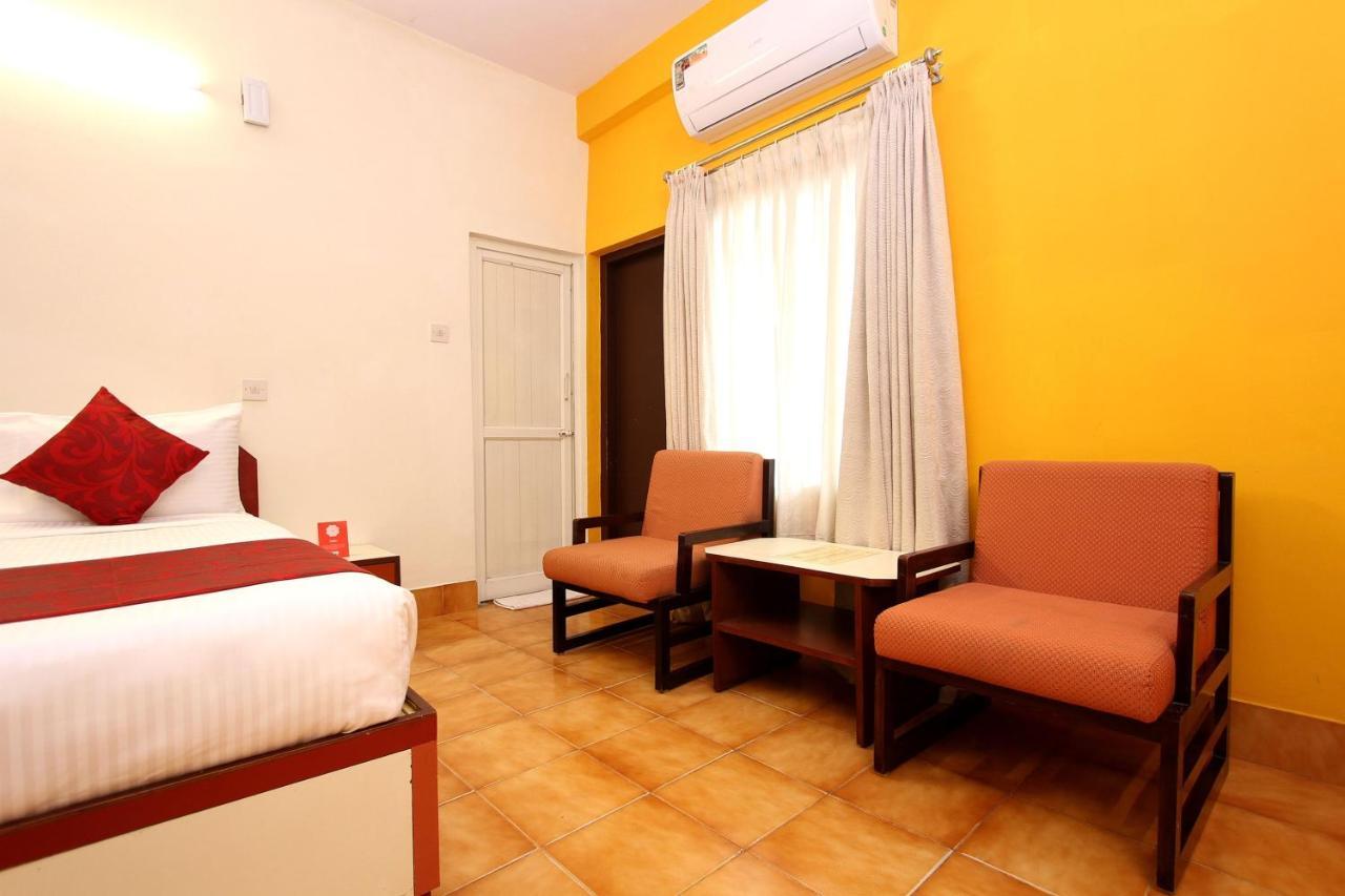 Hotel Telehaus International Bangalore Exteriör bild