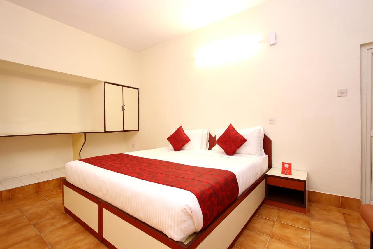 Hotel Telehaus International Bangalore Exteriör bild
