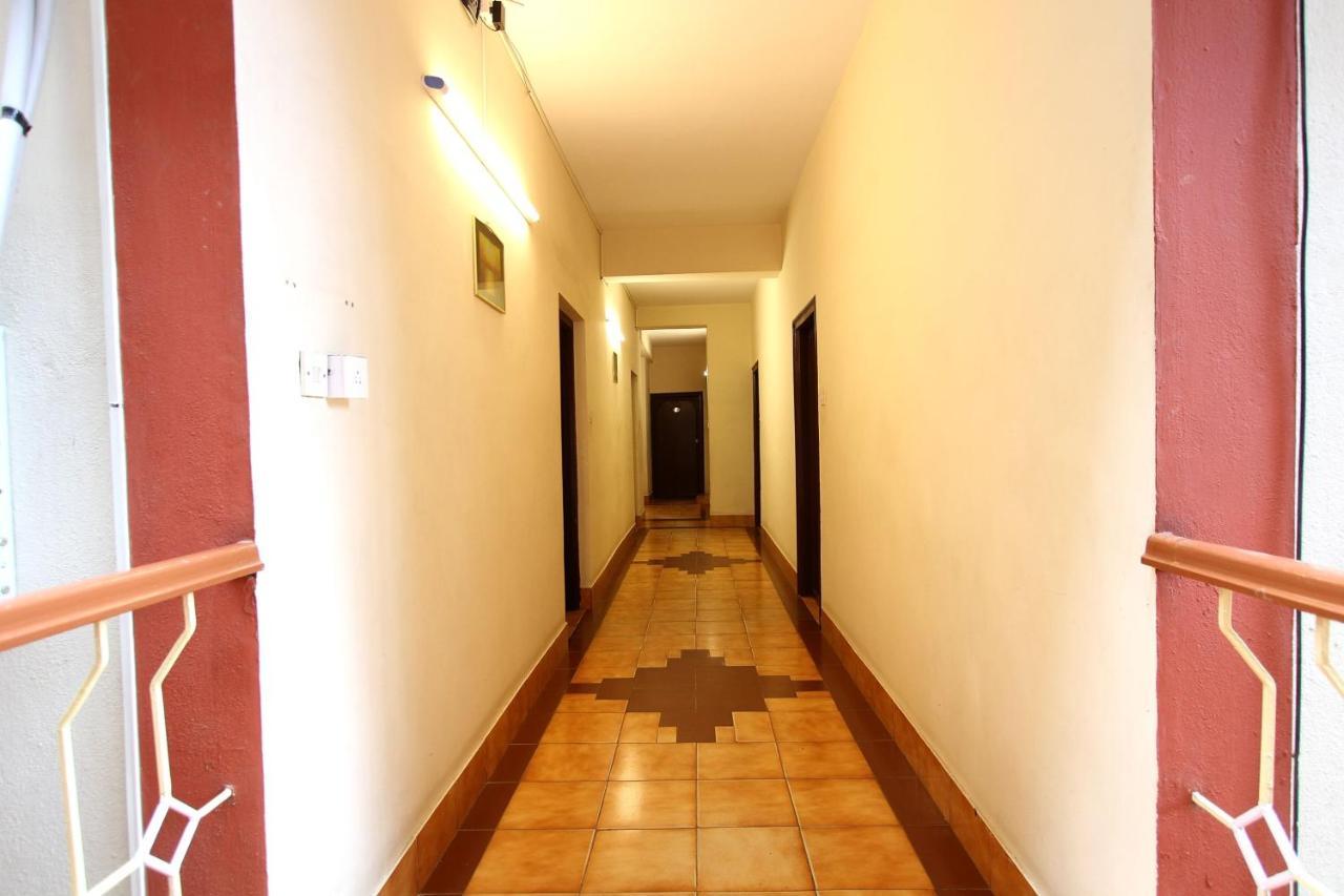 Hotel Telehaus International Bangalore Exteriör bild
